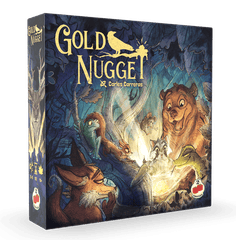 Gold Nugget